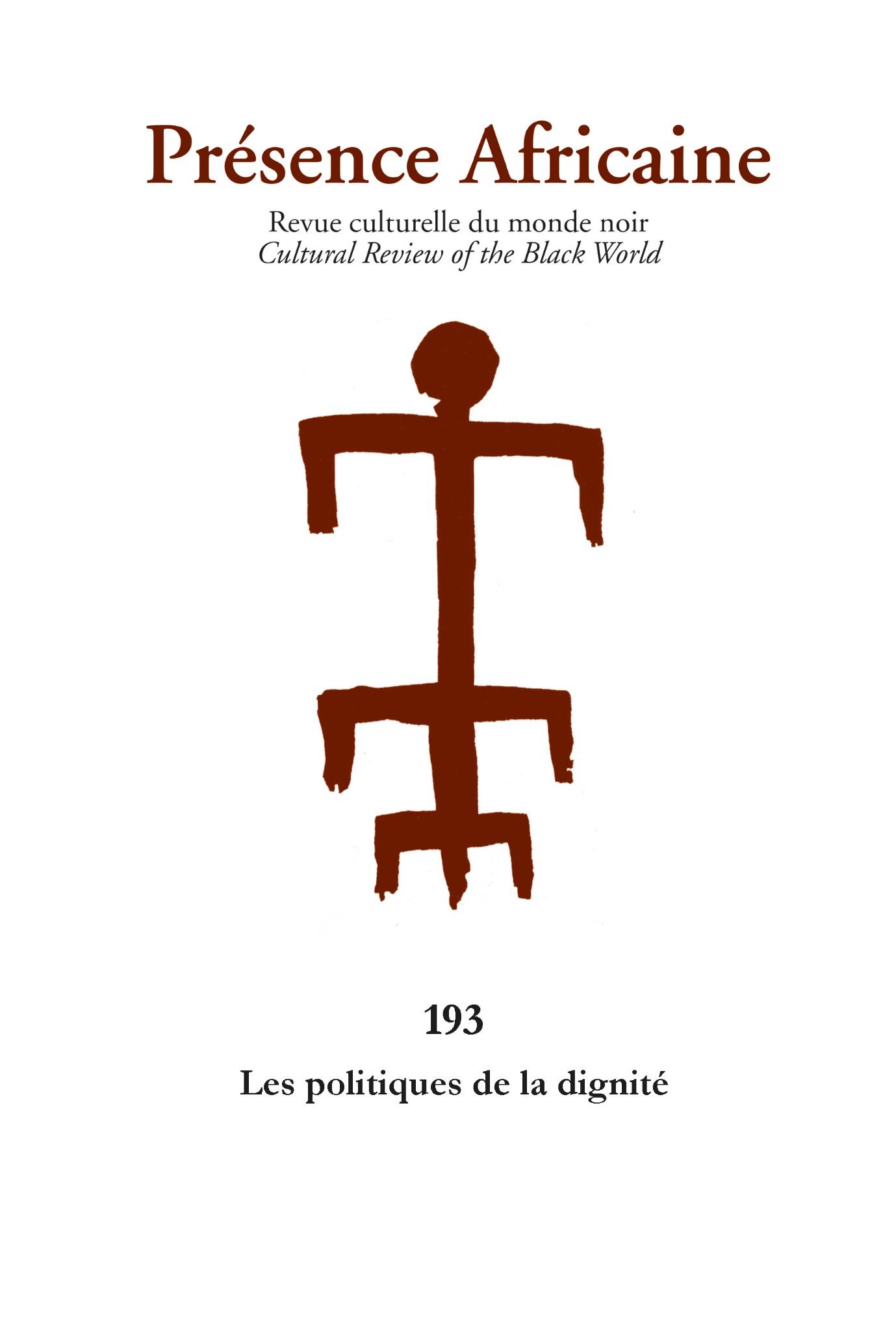 Politique de la Dignité