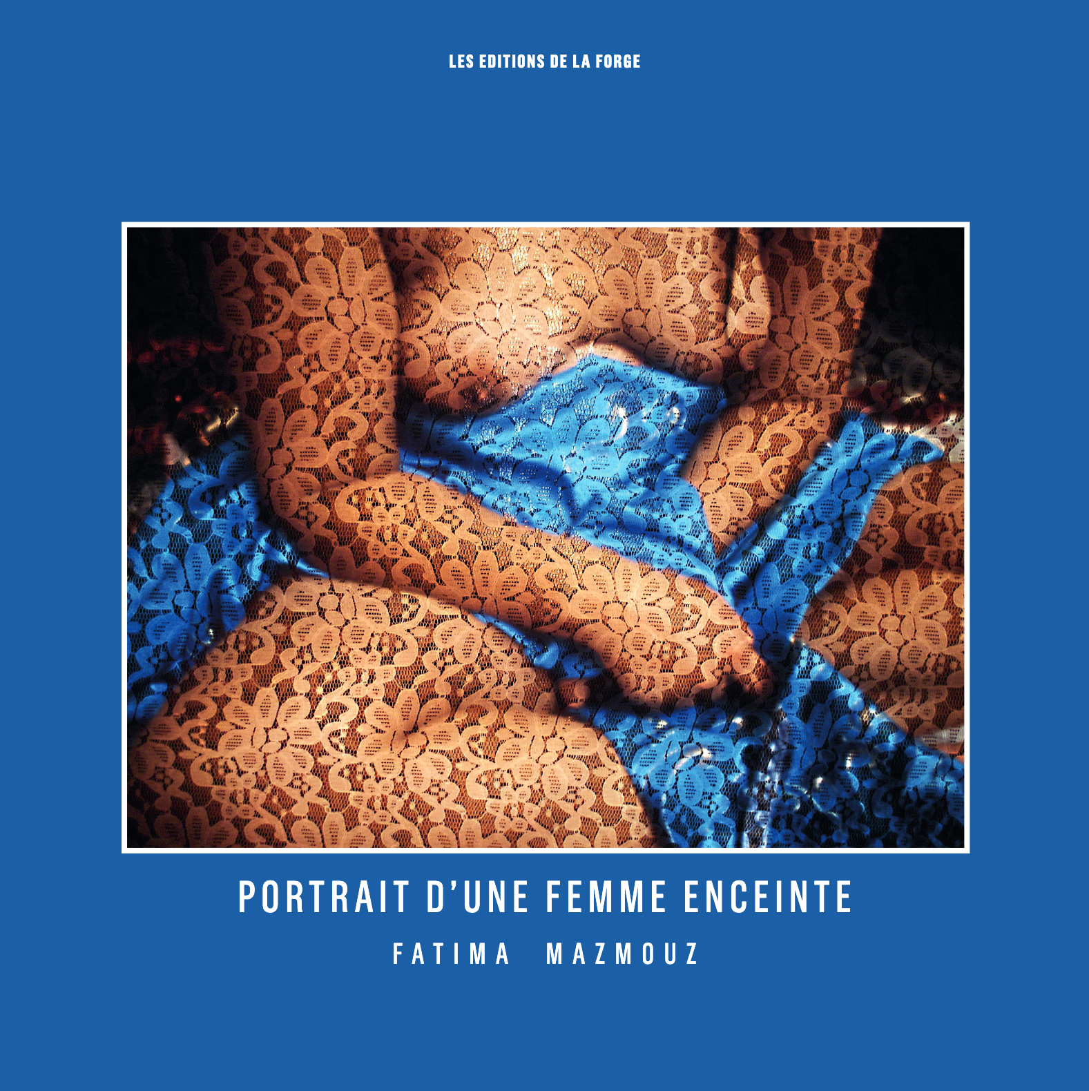 Portrait d'une femme enceinte