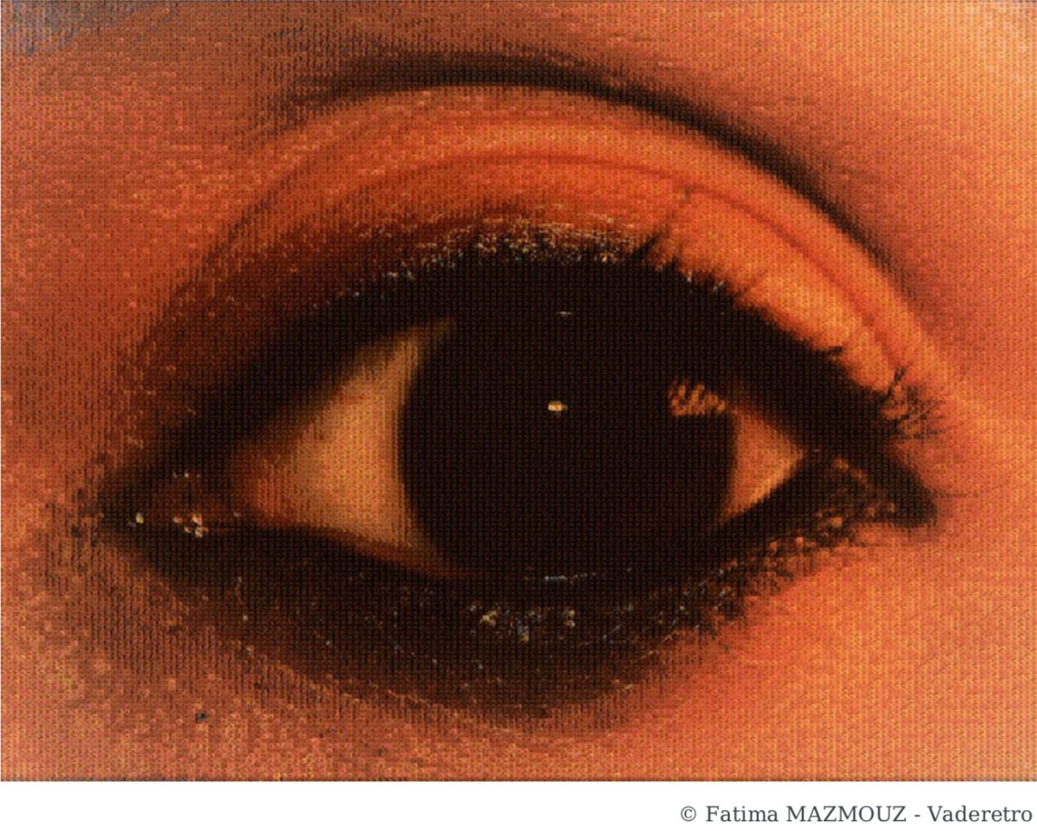 © Fatima MAZMOUZ - Vade Retro